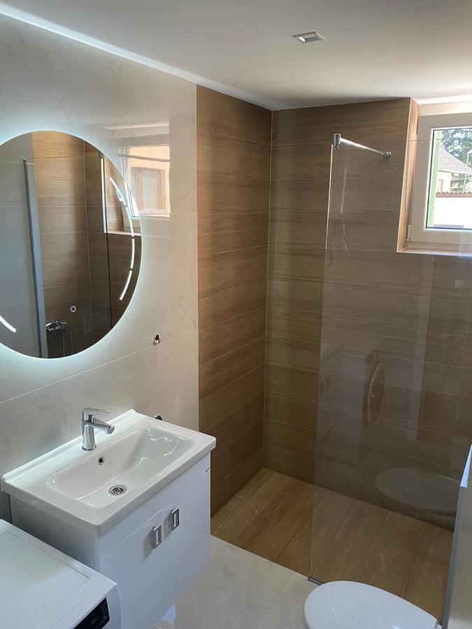 Mia apartman Visoko Bagian luar foto