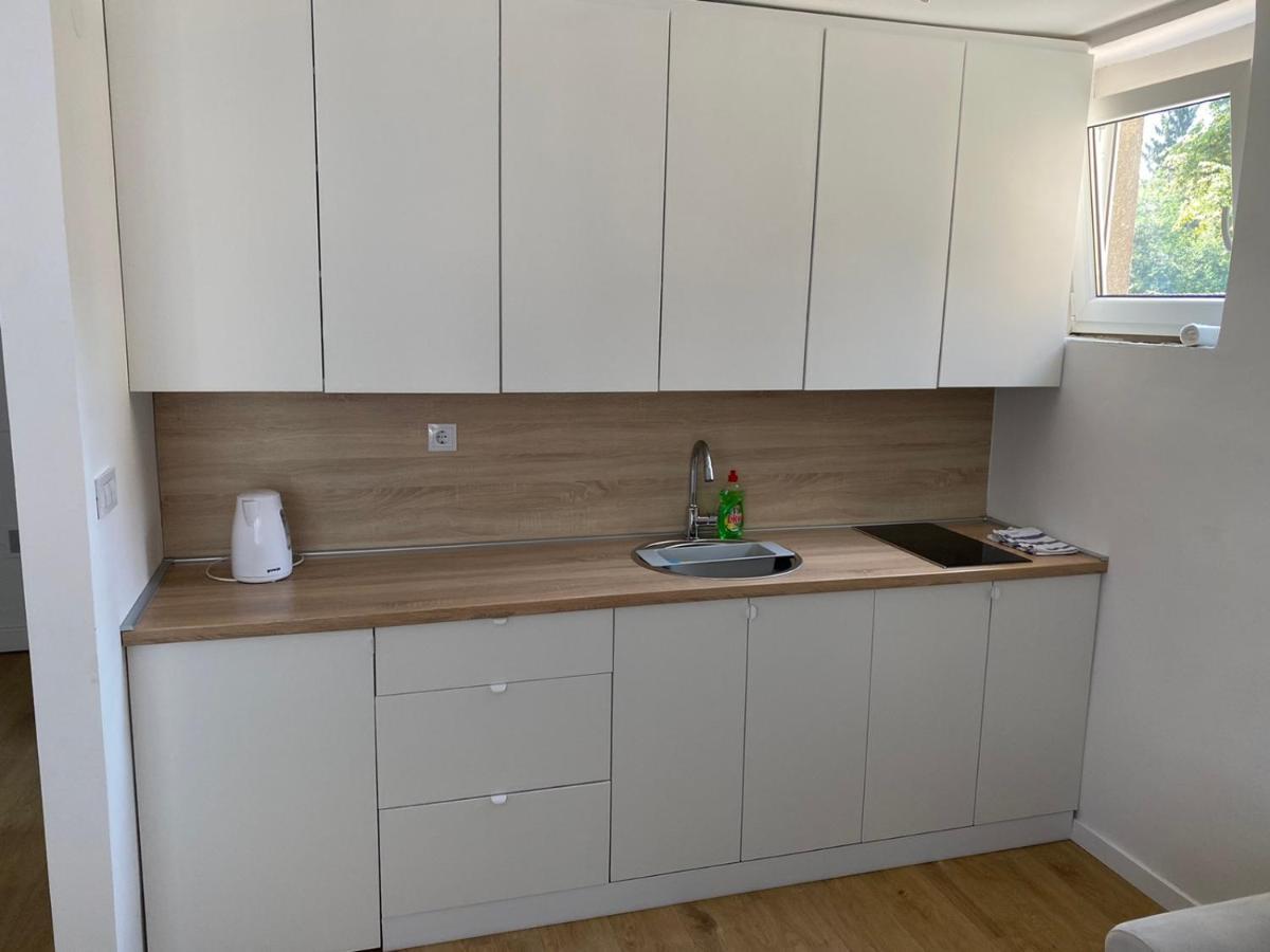 Mia apartman Visoko Bagian luar foto