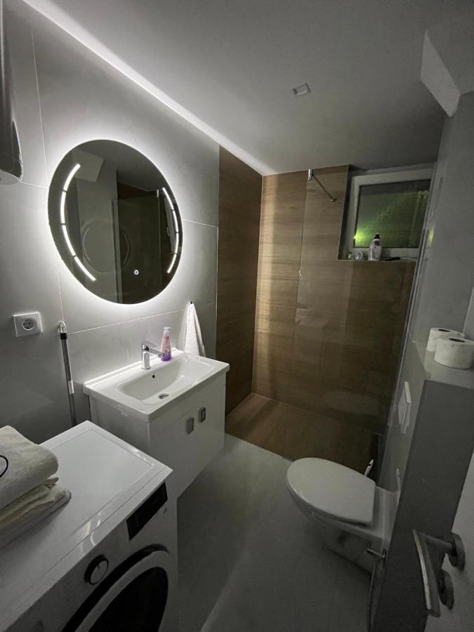 Mia apartman Visoko Bagian luar foto