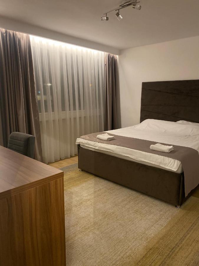 Mia apartman Visoko Bagian luar foto