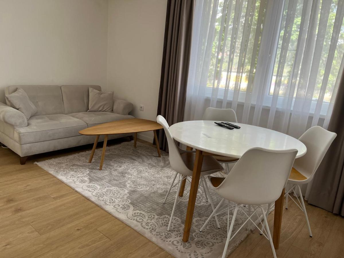 Mia apartman Visoko Bagian luar foto