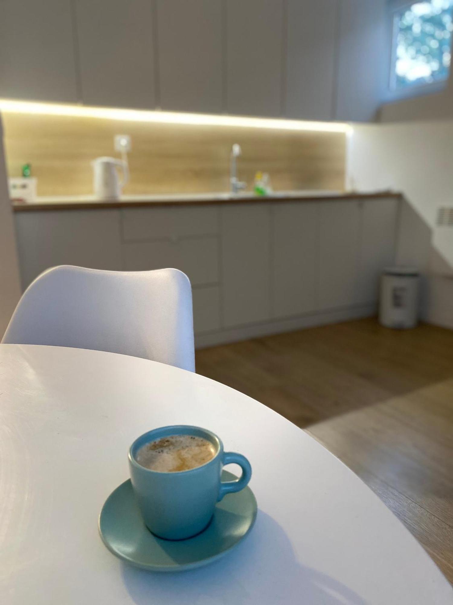 Mia apartman Visoko Bagian luar foto